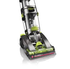 hoover dual power max carpet washer