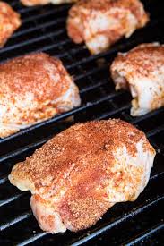 If you have three burners. Smoked Chicken Thighs Gimme Some Grilling