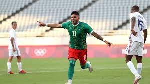 Maybe you would like to learn more about one of these? Tokyo 2020 Football News Mexico V France Follow Tokyo Olympics Games Men S Football Live Eurosport