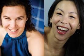 Jennifer Curtis, violin & Jeannette Fang, piano