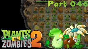 Setz dich mit deinen pflanzen zur wehr, während sich eine horde spaßversessener zombies daran macht, in dein haus einzudringen. Let S Play Pflanzen Gegen Zombies 2 46 Der Zen Garten Plants Vs Zombies 2 Youtube
