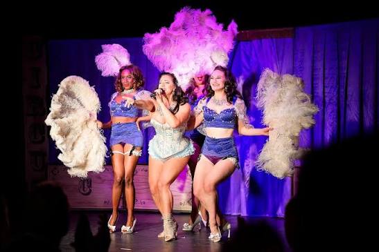Getting Into Burlesque — House of Burlesque Ltd.