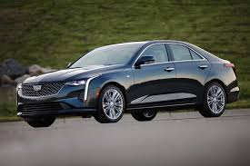 Used 2020 cadillac ct5 premium luxury awd. 2020 Cadillac Ct4 Review Ratings Specs Prices And Photos The Car Connection