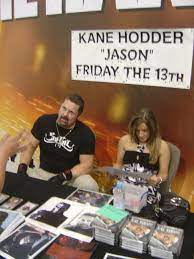 He is best known for his role as horror icon jason voorhees in friday the 13th part vii: Datei Kane Hodder Jpg Wikipedia