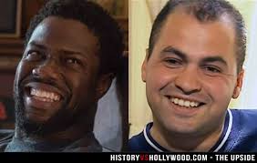 Kevin Hart In The Upside And Abdel Sellou Who Inspired The Character How True Is The Movie Read The Article Http True Stories Comedy Movies The Upside