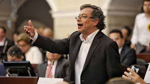 Gustavo francisco petro urrego (spanish pronunciation: Gustavo Petro Colombiacheck