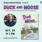Kirk Reedstrom Presents Duck & Moose event image