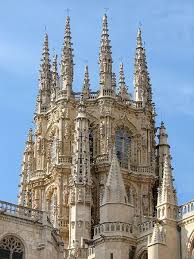 Burgos Cathedral Is The Oldest Gothic Cathedral In Spain And One Of The First Built In Europe Gothicarchite Church Architecture Cathedral Gothic Architecture