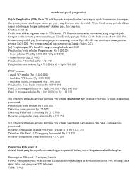 Ditanggung in a sentence and translation of ditanggung in english dictionary with audio pronunciation by dictionarist.com. Pajak Penghasilan Terutang In English