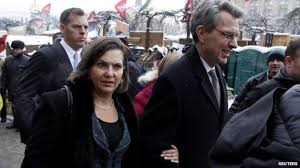 Ukraine crisis: Transcript of leaked Nuland-Pyatt call - BBC News