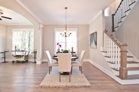 dining spaces in your new home time