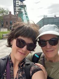 Finished a plate and printed a small edition! Waiting for the Water,  mezzotint edition of 15. Getting so many helpful printing and plate  handling tips working alongside Profesor Chris Nowicki at the