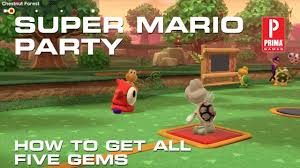 Each character has their own special dice block. How To Unlock All Secret Characters In Super Mario Party Tips Prima Games