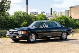Image result for Black 1981 Mercedes