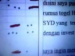 Maybe you would like to learn more about one of these? Master Rumus Togel Hk Sgp Syd Youtube