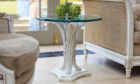 33 reviews #1 of 13 coffee & tea in culver city $ quick bites cafe. Fuscello Side Table Conservatory Furniture From Interiors By Vale