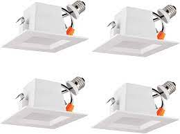 1 tablespoons = 15 cubic centimeters using the online calculator for metric conversions. Lb13135 4 Led Downlight Square Dimmable 10w 75w Retrofit Led Recessed Lighting Fixture 3500k Soft White Glow 700 Lumens Led Recessed Ceiling Light Waterproof Energy Star Ul 4 Pack Amazon Com