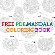 And you'd like a fast, easy method for opening it and you don't want to spend a lot of money? Free Mandala Coloring Pdf Made With Mirrorme Astute Graphics