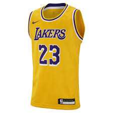 Let everyone know where your allegiance lies. Lebron James Icon Edition Swingman Los Angeles Lakers Big Kids Nike Nba Jersey Nike Com Nike Nba Jerseys Nba Jersey Los Angeles Lakers