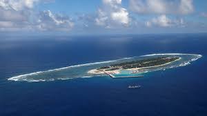 Philippines Duterte Orders Occupation Of South China Sea Islands Rt World News China argues it has a historical claim to the south china sea, dating back to naval expeditions in the 15th century.