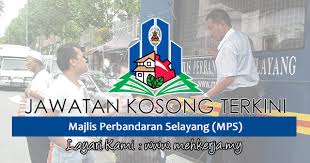 Sila semak pada tarikh tutup permohonan sebelum anda membuat permohonan. Jawatan Kosong Terkini Di Majlis Perbandaran Selayang Mps 28 Oct 2019 Job Jawatan Kosong