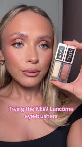 Lancome Eye Blush Hot Lava
