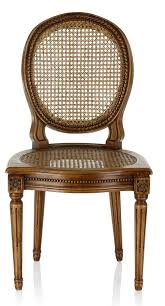 Mais vous dites vouloir repeindre non seulement le cannage, mais aussi l'intégralité des chaises. Bref Apercu Des Styles De Meubles Anciens Francais