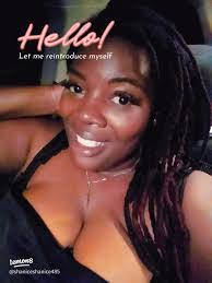 Shanice Jones's Instagram, Twitter & Facebook