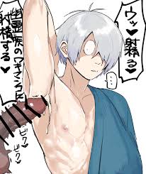 Gegege no Kitaro Mushiro femdom hentai - dominant play