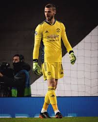 David De Gea On Twitter United Till The End Chin Up