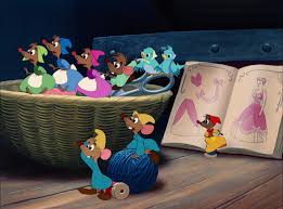The classic version, the fairy godmother gifts the princess to be a. Mice Disney Wiki Fandom