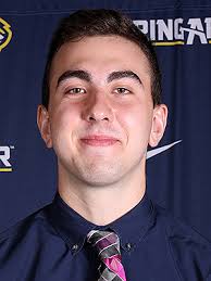 2021-22 Men's Basketball Roster