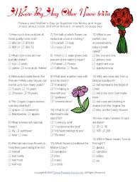 Confidence, community, and joy design by tiana crispino in april, parachute sent out an email to their mailing list with the messaging. Printable Games For Mother S Day Partyideapros Com