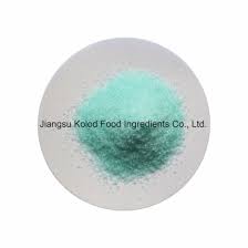The most common use is as a soil fertilizer. China Food Grade Ferrous Sulfate Heptahydrate China Water Treatment Agent Sulfates Salt