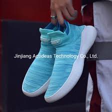 Shop our luxe comfort knit denim at express. China Wholesale Knit Fashion Sport Shoe Sneakers Blank Sock Sneakers Shoes China Sock Shoes And Sport Shoe Price