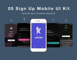 Learn how to get free money for signing up for these 13 apps. Mobile Login Screen Design Signup Design