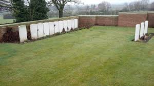 Meteren Military Cemetery | Cemetery ...