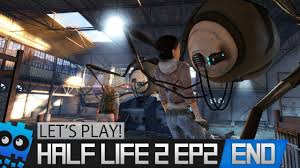Check spelling or type a new query. Let S Play Half Life 2 Episode 2 Part 13 The End Youtube