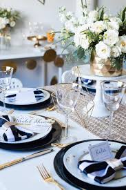 Black And White Bridal Shower Ideas Black White Bridal Shower White Bridal Shower Bridal Shower Bridal Shower Rustic