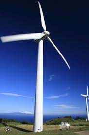 東伊豆町風力発電所 photo by kazu hiro77 風車 風力発電 風力発電所