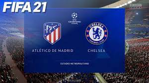 Total match corners for club atlético de madrid and chelsea fc. Fifa 21 Atletico Madrid Vs Chelsea Next Gen On Ps5 Youtube