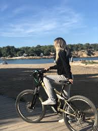 Bike Ride On Cala Basa Ibiza
