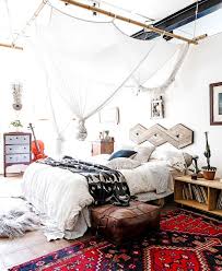 Those sheets look super comfy and cosy. 10 Wonderful Boho Bedroom Decorating Ideas Rhythm Of The Home