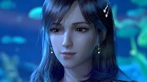 Luo Feng in Swallowed Star