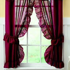 ruffled mayfield priscilla curtain