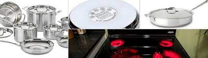 ᐅ Best Cookware For Glass Top Stoves Reviews Jun 2021