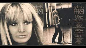 Gabriella ferri accordi per la chitarra, basso, tastiera, ukulele. Gabriella Ferri A Roma Nostra 1970 Youtube