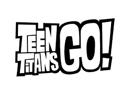 Teen Titans Go Para Colorear