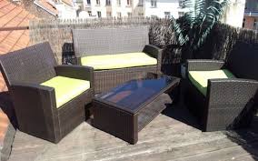 Le salon de jardin en résine tressée, aussi beau que confortable, est le lieu de détente idéal de la terrasse. Epingle Sur Buypropertyspain Info