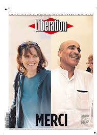 Daté du lundi 8 février. La Liberation De Florence Aubenas Lhistoire Fr